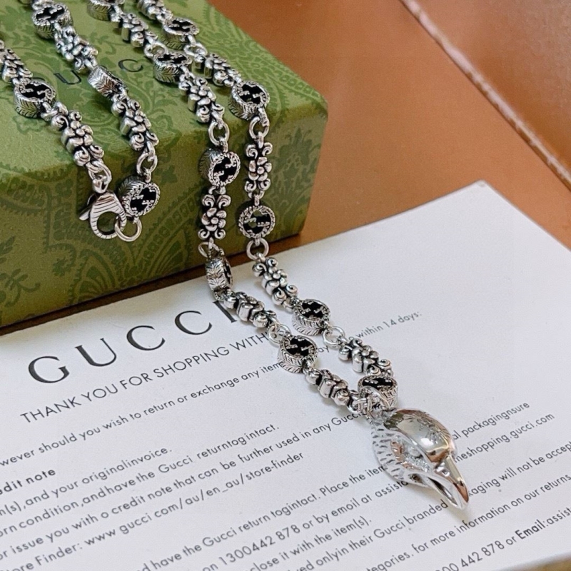 Gvc*1 necklaces